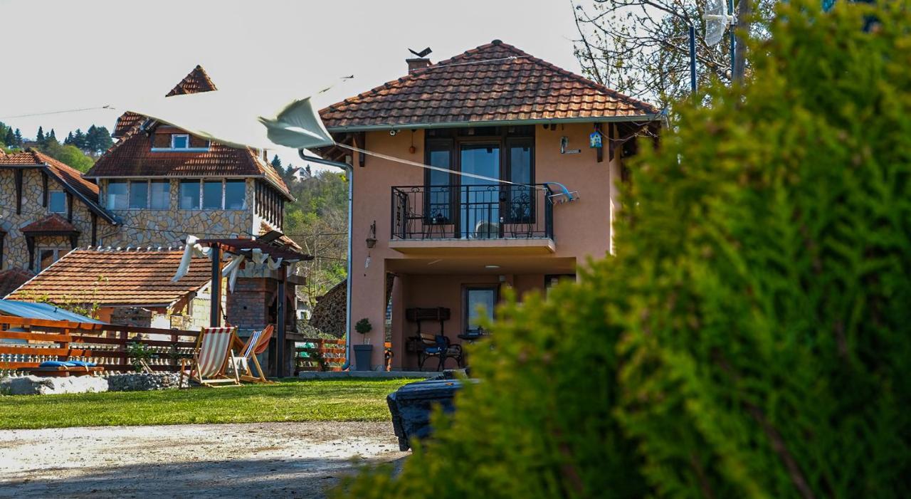 Dunavska Kuca Smederevo Exteriér fotografie